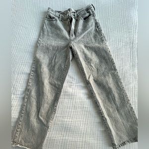 Ash Washed Jeans!